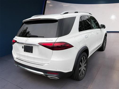 2024 Mercedes-Benz GLE 350 Base 4MATIC