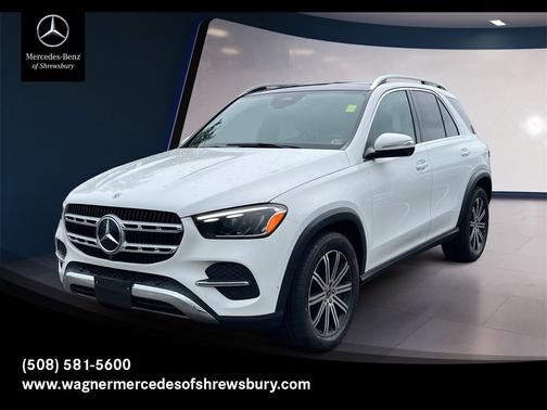 2024 Mercedes-Benz GLE 350 Base 4MATI