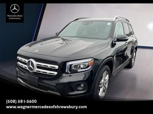 2022 Mercedes-Benz GLB 250 