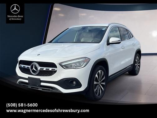 2022 Mercedes-Benz GLA 250 4MATIC