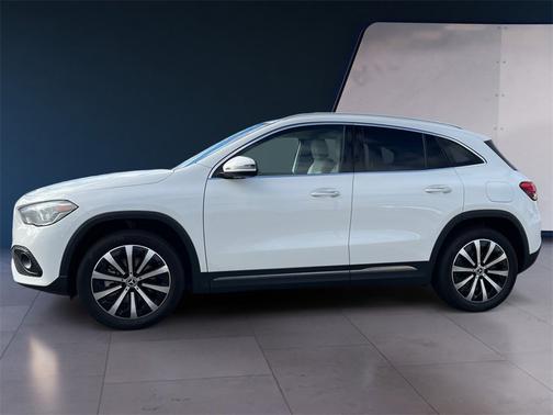2022 Mercedes-Benz GLA 250 4MATIC