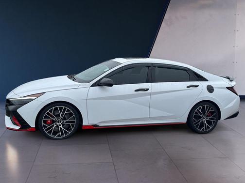 2023 Hyundai ELANTRA N Base