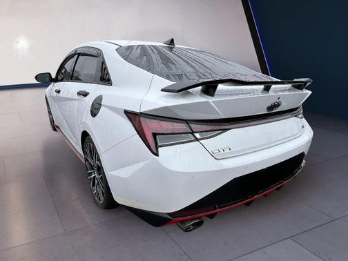 2023 Hyundai ELANTRA N Base