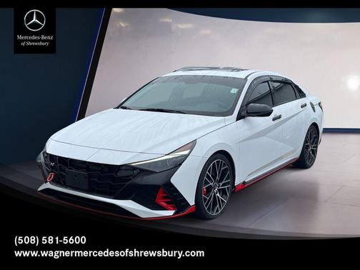 2023 Hyundai ELANTRA N Base