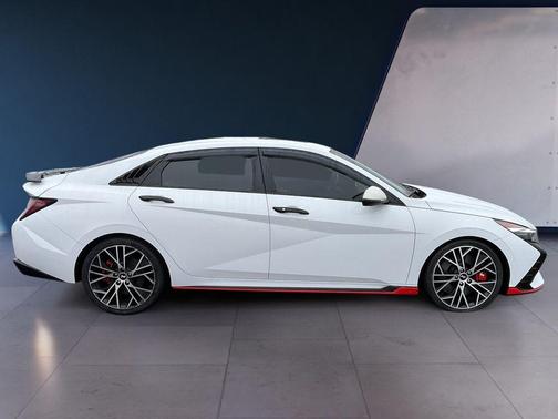 2023 Hyundai ELANTRA N Base