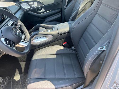 Alpine Gray 2026 Mercedes-Benz GLS 580 Base 4MATIC