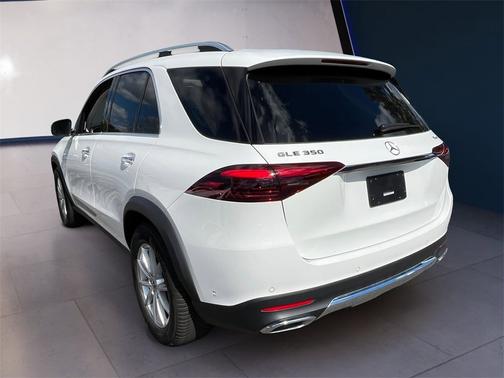 2025 Mercedes-Benz GLE 350 