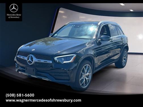 2022 Mercedes-Benz GLC 300