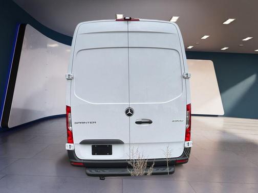 2025 Mercedes-Benz Sprinter 2500 170 WB