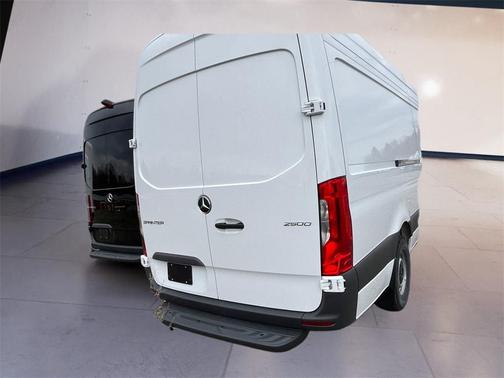 2025 Mercedes-Benz Sprinter 2500 170 WB