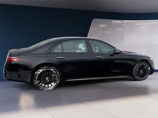 2024 Mercedes-Benz S-Class Base