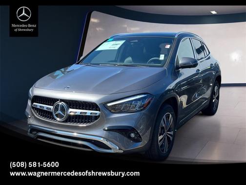 2026 Mercedes-Benz GLA 250 Base 4MATIC