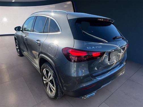 2026 Mercedes-Benz GLA 250 Base 4MATIC