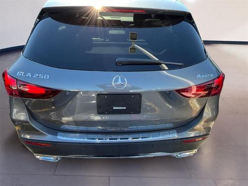 2026 Mercedes-Benz GLA 250 Base 4MATIC