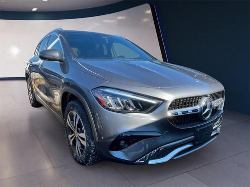 2026 Mercedes-Benz GLA 250 Base 4MATIC