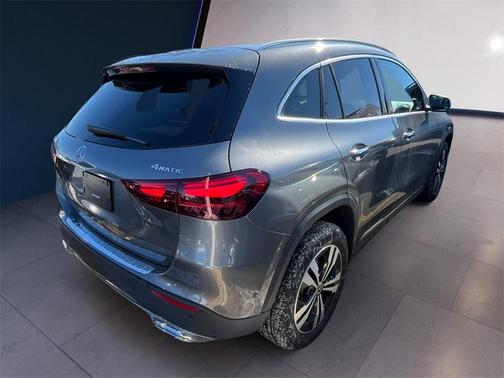 2026 Mercedes-Benz GLA 250 Base 4MATIC