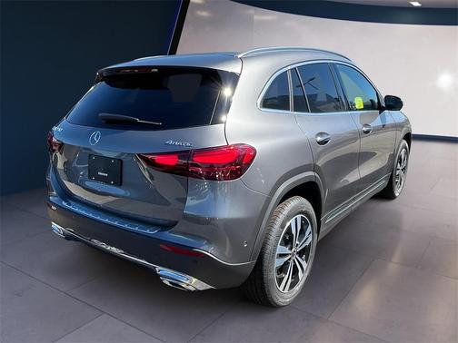 2026 Mercedes-Benz GLA 250 Base 4MATIC
