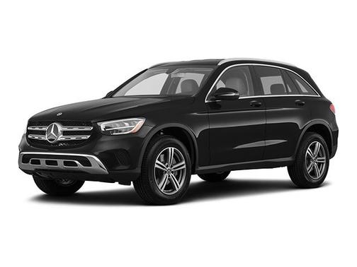 2022 Mercedes-Benz GLC 300 4MATIC