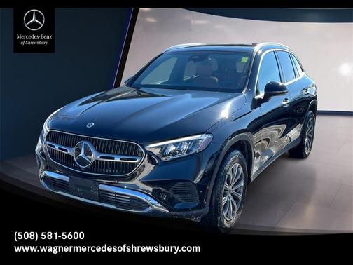 2024 Mercedes-Benz GLC 300 Base 4MATIC