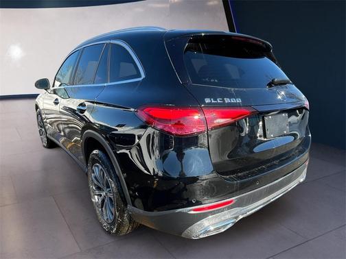 2024 Mercedes-Benz GLC 300 Base 4MATIC