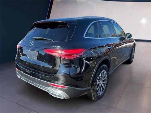2024 Mercedes-Benz GLC 300 Base 4MATIC
