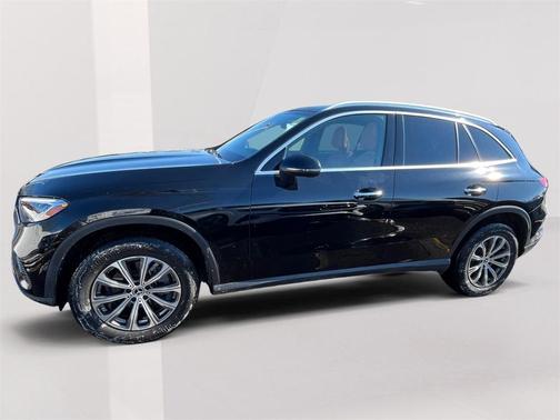 2024 Mercedes-Benz GLC 300 Base 4MATIC