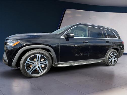 2022 Mercedes-Benz GLS 450 4MATIC