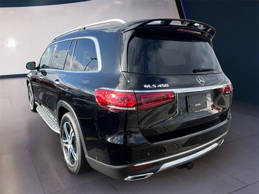 2022 Mercedes-Benz GLS 450 4MATIC