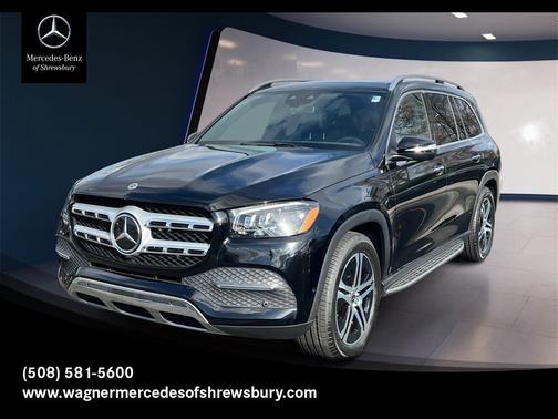2022 Mercedes-Benz GLS 450 4MATIC