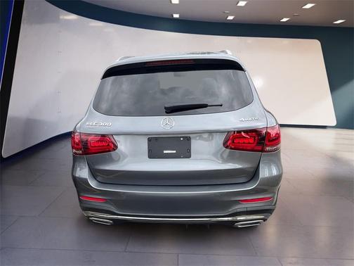 2022 Mercedes-Benz GLC 300 Base 4MATIC