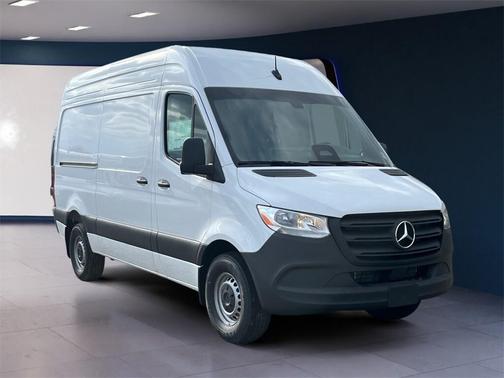 2025 Mercedes-Benz Sprinter 2500 144 WB