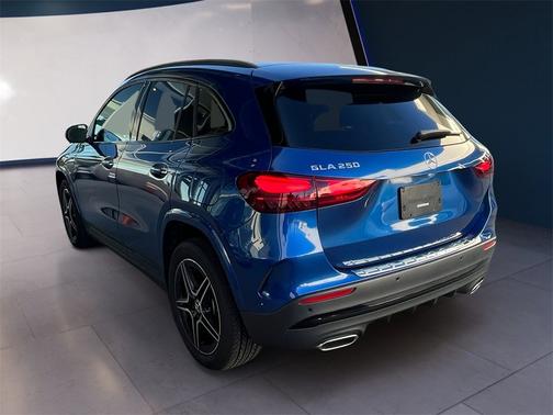 2025 Mercedes-Benz GLA 250 4MATIC