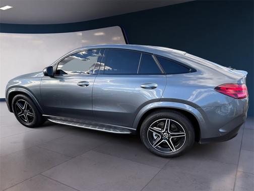 2025 Mercedes-Benz GLE 450 4MATIC
