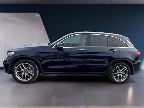2018 Mercedes-Benz GLC 300 Base 4MATIC