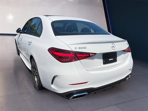 2022 Mercedes-Benz C-Class