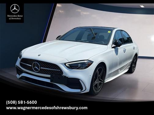 2022 Mercedes-Benz C-Class