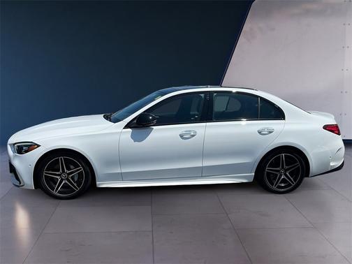 2022 Mercedes-Benz C-Class