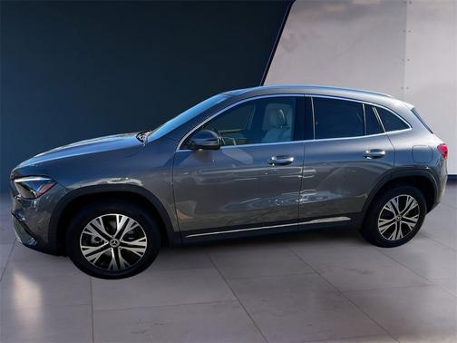 2025 Mercedes-Benz GLA 250 4MATIC