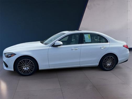 2024 Mercedes-Benz C-Class C 300 4MATIC