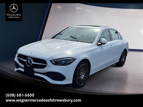 2024 Mercedes-Benz C-Class C 300 4MATIC