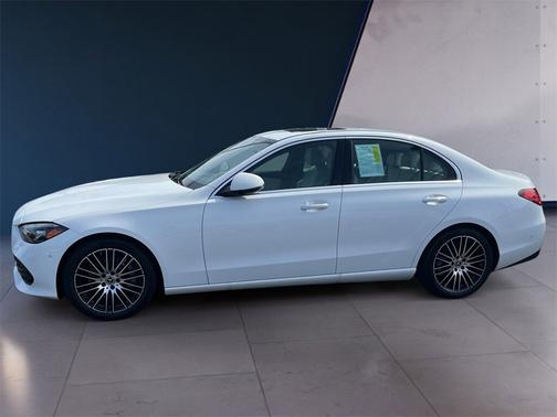 2024 Mercedes-Benz C-Class C 300 4MATIC