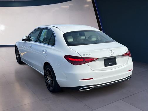 2024 Mercedes-Benz C-Class C 300 4MATIC