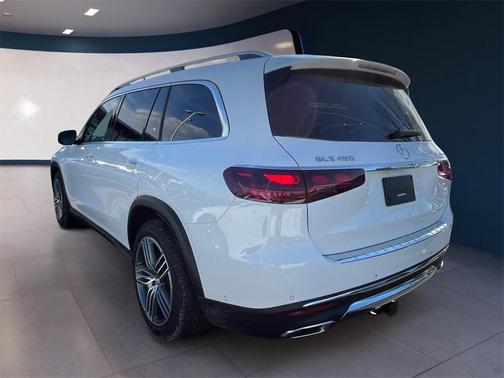 2025 Mercedes-Benz GLS 450 4MATIC