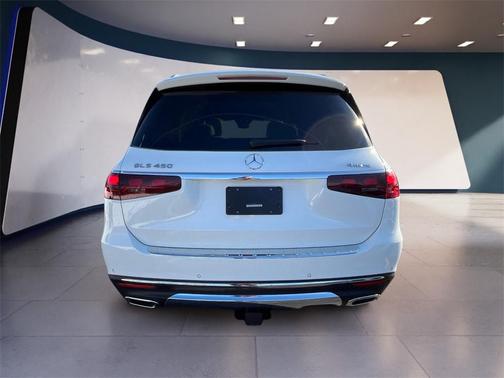 2025 Mercedes-Benz GLS 450 4MATIC