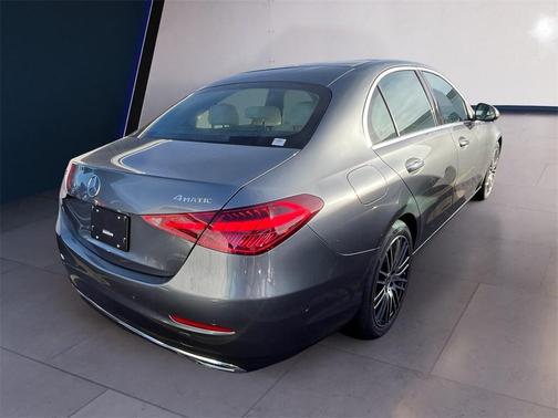 2026 Mercedes-Benz C-Class 4MATIC