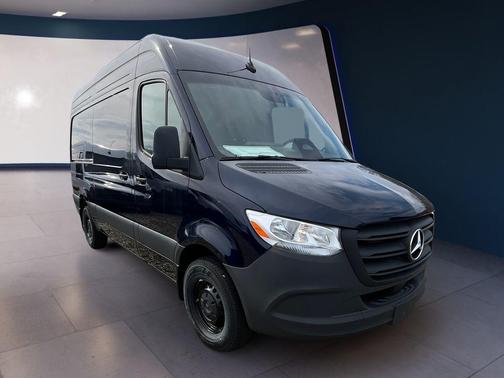 2025 Mercedes-Benz Sprinter 2500 144 WB