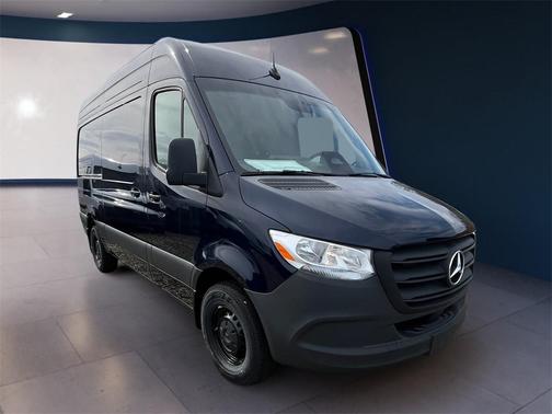 2025 Mercedes-Benz Sprinter 2500 144 WB