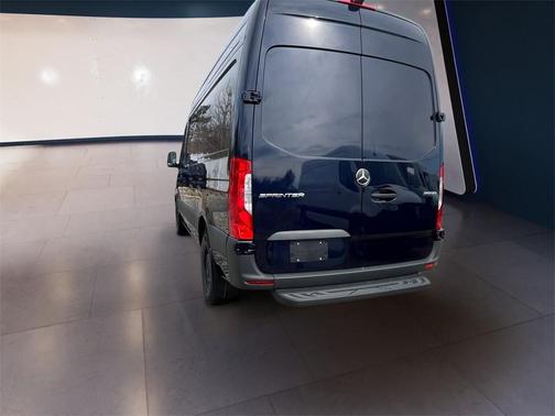 2025 Mercedes-Benz Sprinter 2500 144 WB