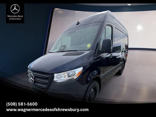 2025 Mercedes-Benz Sprinter 2500 144 WB
