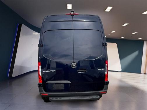 2025 Mercedes-Benz Sprinter 2500 144 WB